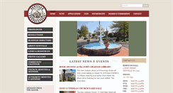 Desktop Screenshot of newvilleborough.com